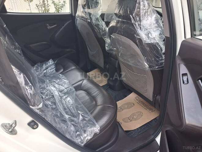Hyundai ix35 2012, 137,120 km - 2.0 л - Gəncə