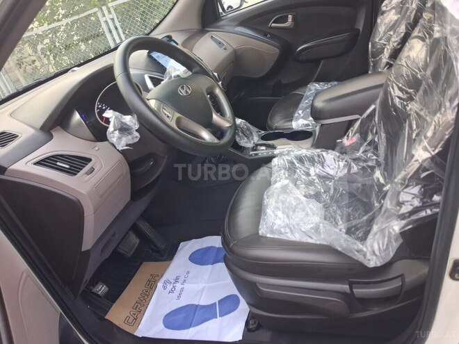 Hyundai ix35 2012, 137,120 km - 2.0 л - Gəncə