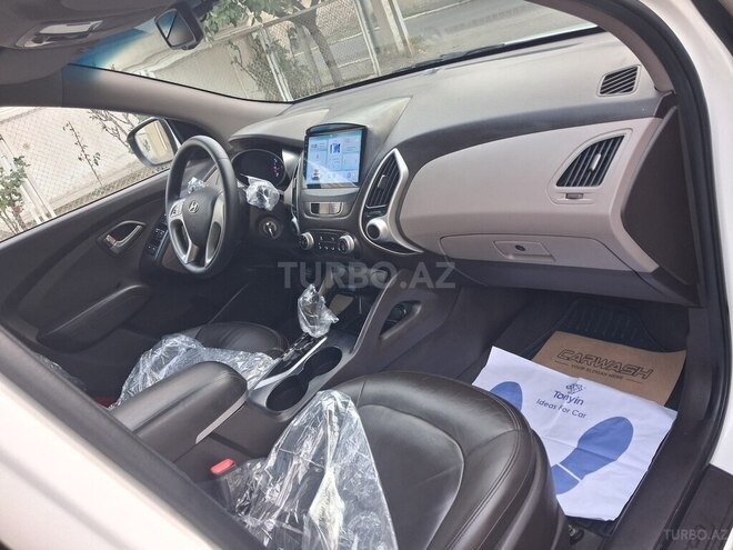 Hyundai ix35 2012, 137,120 km - 2.0 л - Gəncə