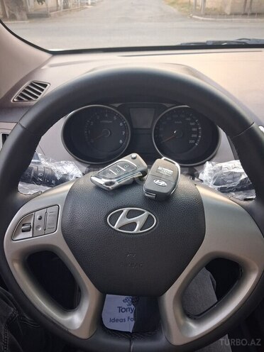 Hyundai ix35 2012, 137,120 km - 2.0 л - Gəncə