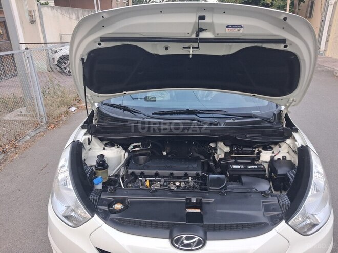 Hyundai ix35 2012, 137,120 km - 2.0 л - Gəncə