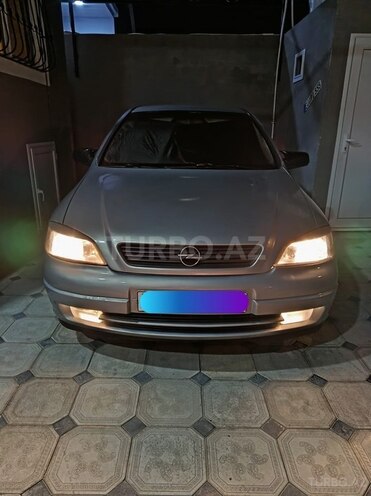 Opel Astra 2001, 267,063 km - 1.6 l - Bakı