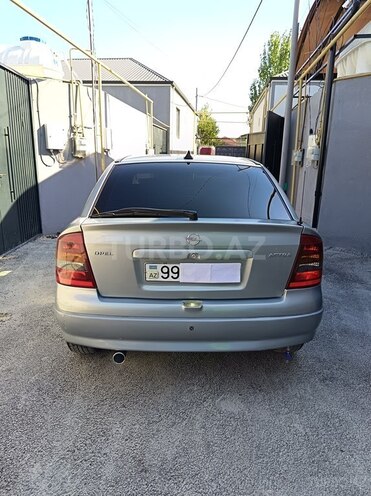 Opel Astra 2001, 267,063 km - 1.6 l - Bakı