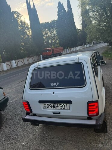 LADA (VAZ) Niva 2015, 237,000 km - 1.7 л - Astara