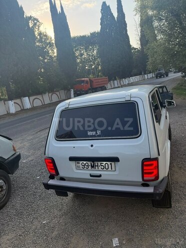 LADA (VAZ) Niva 2015, 237,000 km - 1.7 л - Astara