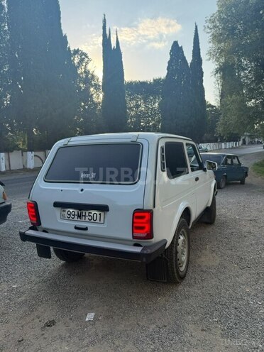 LADA (VAZ) Niva 2015, 237,000 km - 1.7 л - Astara