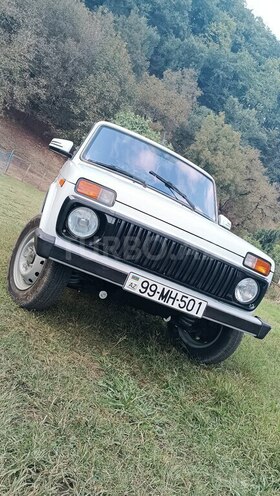 LADA (VAZ) Niva 2015, 237,000 km - 1.7 л - Astara
