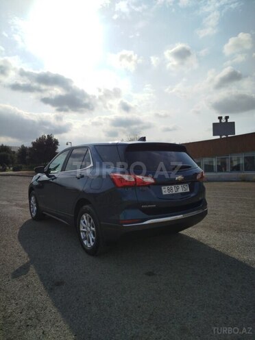 Chevrolet Equinox 2021, 109,157 km - 1.5 l - Şəmkir