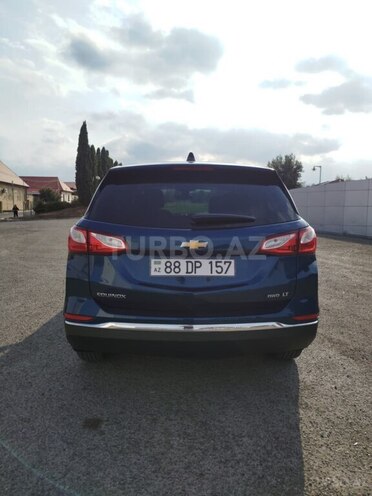 Chevrolet Equinox 2021, 109,157 km - 1.5 l - Şəmkir