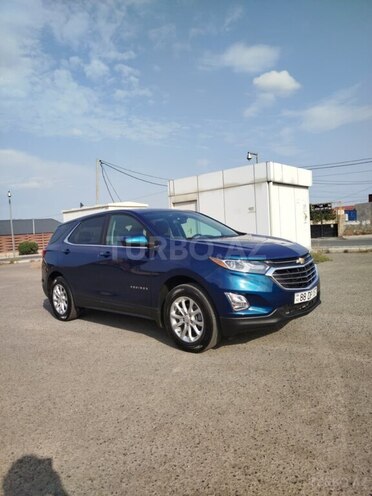 Chevrolet Equinox 2021, 109,157 km - 1.5 l - Şəmkir