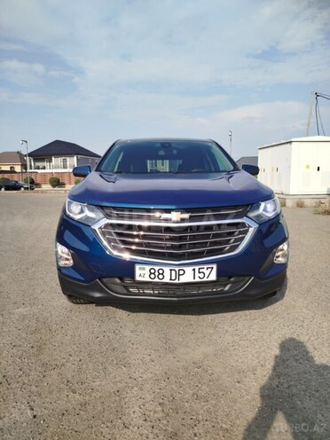 Chevrolet Equinox 2021, 109,157 km - 1.5 l - Şəmkir
