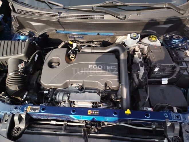 Chevrolet Equinox 2021, 109,157 km - 1.5 l - Şəmkir