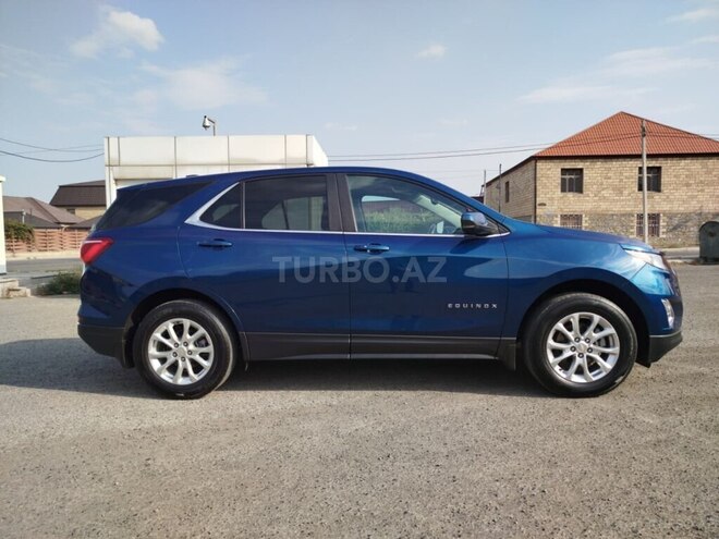 Chevrolet Equinox 2021, 109,157 km - 1.5 l - Şəmkir