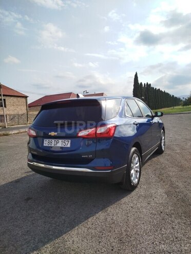 Chevrolet Equinox 2021, 109,157 km - 1.5 l - Şəmkir