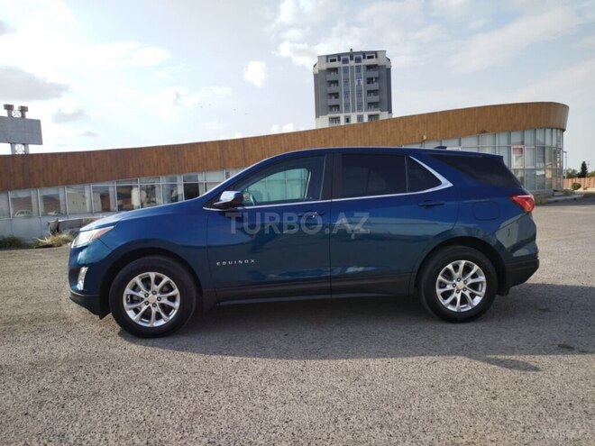 Chevrolet Equinox 2021, 109,157 km - 1.5 l - Şəmkir