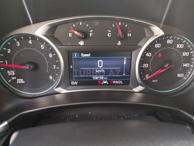 Chevrolet Equinox 2021, 109,157 km - 1.5 l - Şəmkir