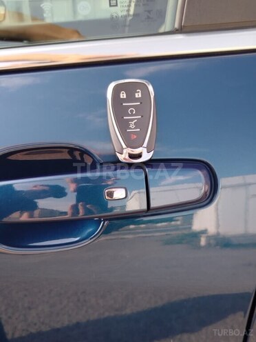 Chevrolet Equinox 2021, 109,157 km - 1.5 l - Şəmkir