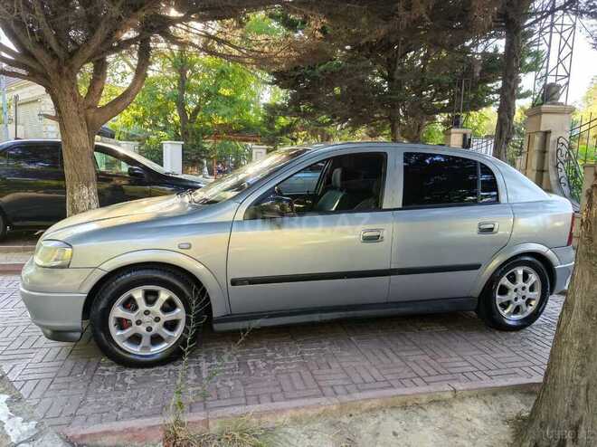 Opel Astra 2001, 267,063 km - 1.6 l - Bakı
