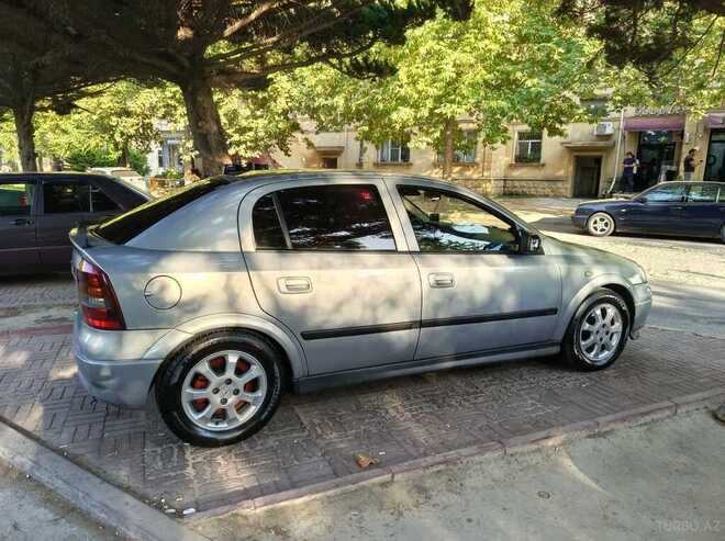 Opel Astra 2001, 267,063 km - 1.6 l - Bakı