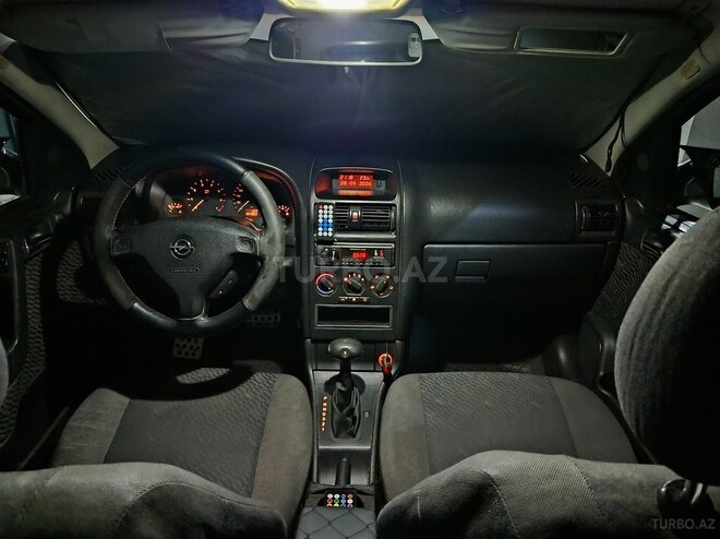 Opel Astra 2001, 267,063 km - 1.6 l - Bakı