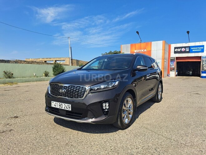 Kia Sorento 2018, 98,000 km - 2.0 l - Bakı