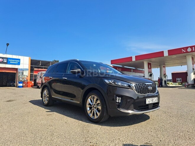 Kia Sorento 2018, 98,000 km - 2.0 l - Bakı