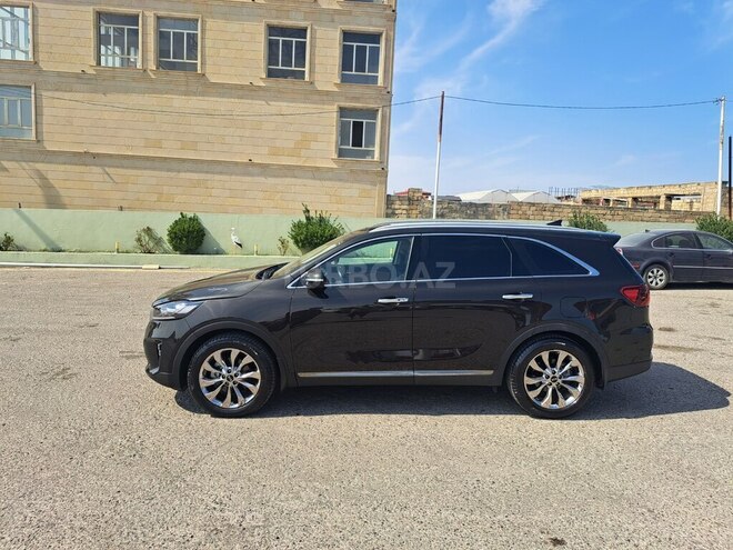 Kia Sorento 2018, 98,000 km - 2.0 l - Bakı