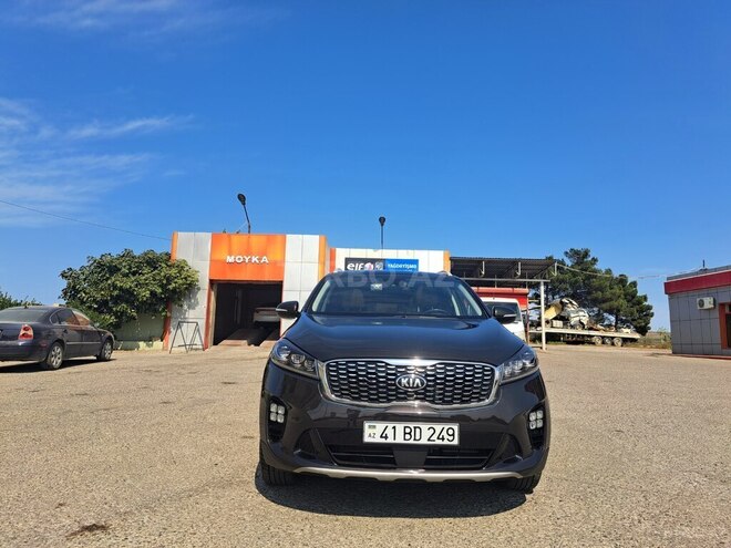 Kia Sorento 2018, 98,000 km - 2.0 l - Bakı