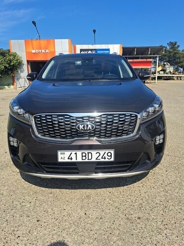 Kia Sorento 2018, 98,000 km - 2.0 l - Bakı