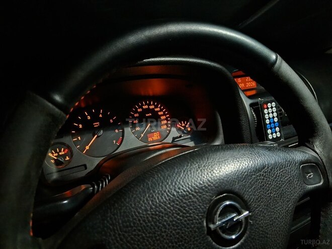 Opel Astra 2001, 267,063 km - 1.6 l - Bakı