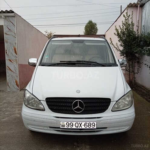 Mercedes  2010, 275,903 km - 2.1 л - Qazax