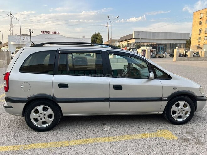 Opel Zafira 2001, 625,000 km - 2.0 l - Bakı