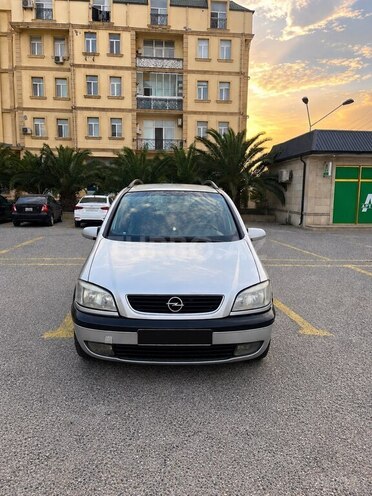 Opel Zafira 2001, 625,000 km - 2.0 l - Bakı
