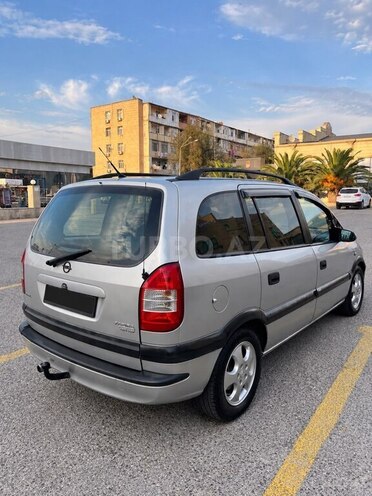 Opel Zafira 2001, 625,000 km - 2.0 l - Bakı