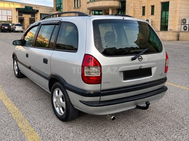 Opel Zafira 2001, 625,000 km - 2.0 l - Bakı