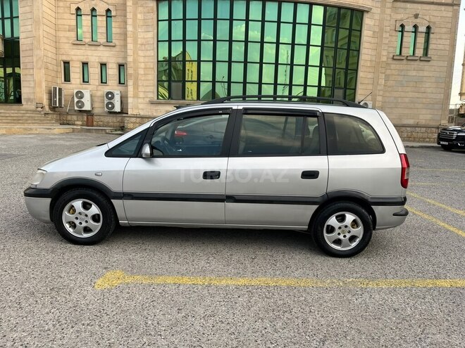 Opel Zafira 2001, 625,000 km - 2.0 l - Bakı