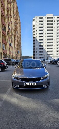 Kia Forte 2017, 93,342 km - 2.0 l - Sumqayıt