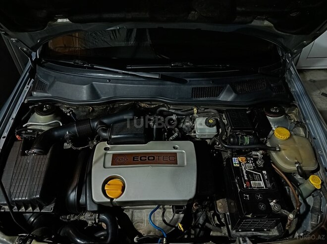 Opel Astra 2001, 267,063 km - 1.6 l - Bakı