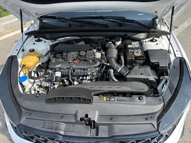 Kia K5 2021, 100,000 km - 1.6 l - Bakı
