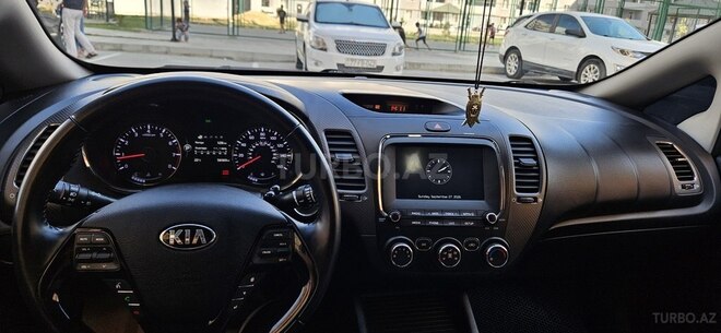 Kia Forte 2017, 93,342 km - 2.0 l - Sumqayıt
