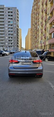 Kia Forte 2017, 93,342 km - 2.0 l - Sumqayıt