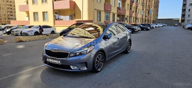 Kia Forte 2017, 93,342 km - 2.0 l - Sumqayıt