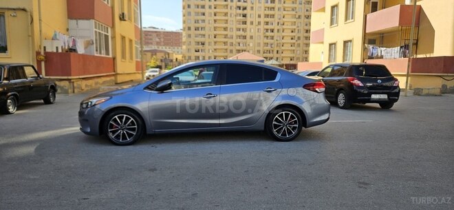 Kia Forte 2017, 93,342 km - 2.0 l - Sumqayıt