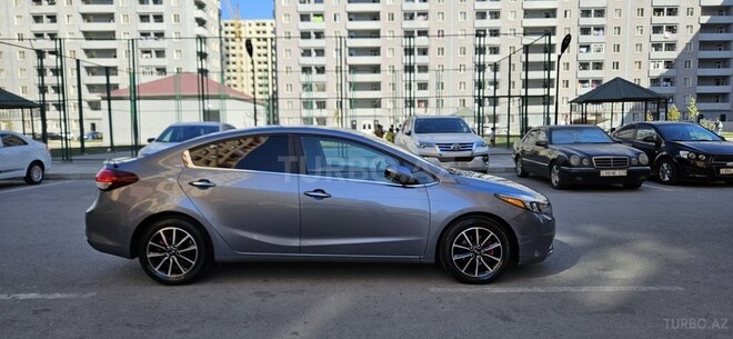 Kia Forte 2017, 93,342 km - 2.0 l - Sumqayıt