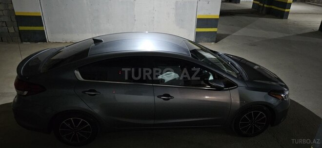 Kia Forte 2017, 93,342 km - 2.0 l - Sumqayıt