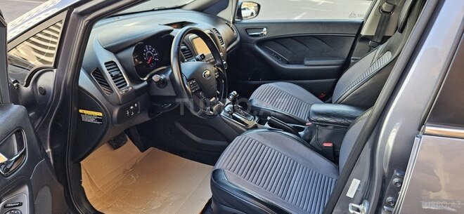 Kia Forte 2017, 93,342 km - 2.0 l - Sumqayıt