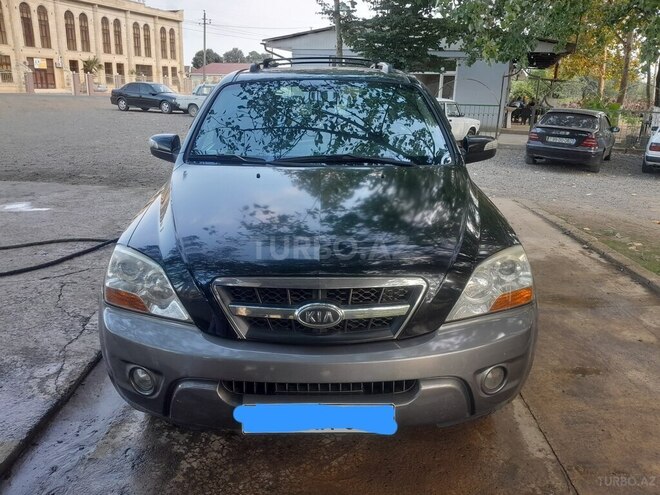 Kia Sorento 2008, 404,000 km - 2.5 l - Lənkəran