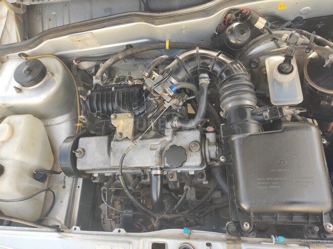 LADA (VAZ) 2115 2007, 194,000 km - 1.6 л - Ağstafa