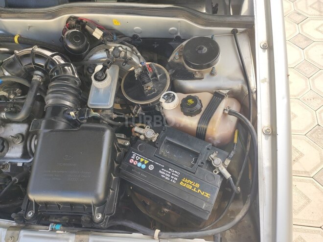 LADA (VAZ) 2115 2007, 194,000 km - 1.6 л - Ağstafa