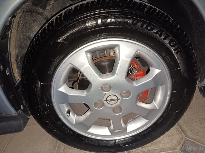 Opel Astra 2001, 267,063 km - 1.6 l - Bakı